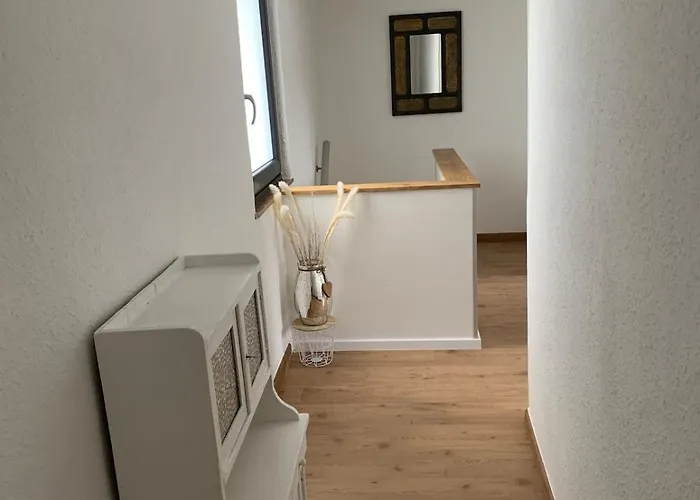 度假居 Ferien- Und Monteurhaus Undorf 梅谢尼希