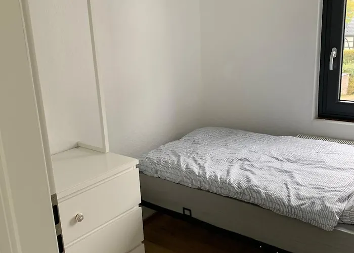 度假居 Ferien- Und Monteurhaus Undorf 梅谢尼希